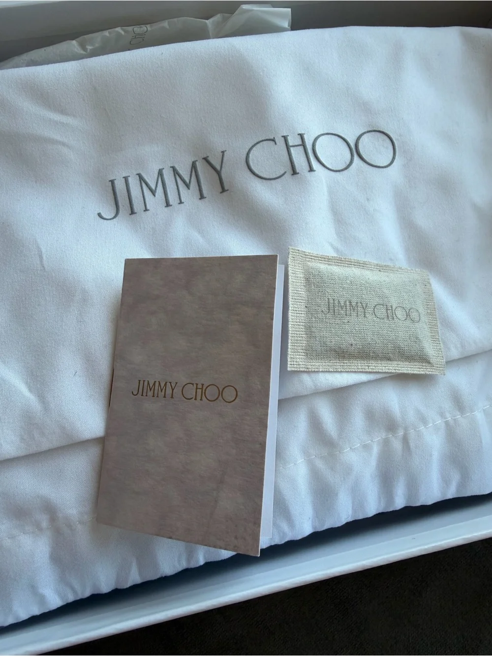 Jimmy Choo Fenix lace-up fastening sneakers